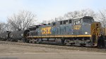 CSX 7019 